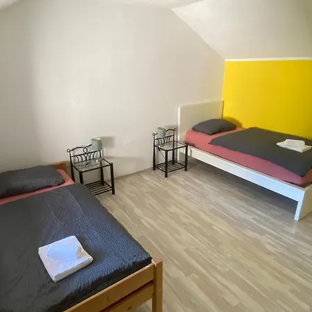 Pocitniska Hisa Patrik Tolmin