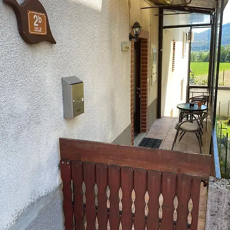 Pocitniska Hisa Patrik